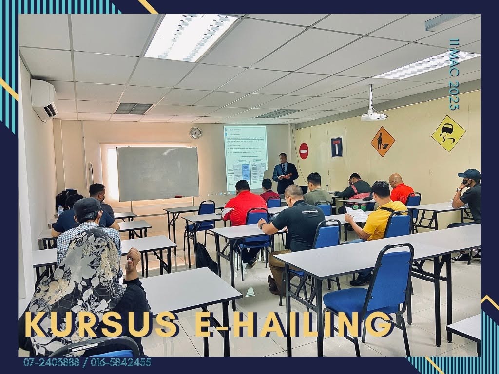 Kenderaan latihan bas FD