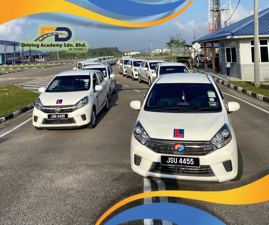 Aktiviti FD Driving Academy
